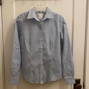 Brooks Brothers Light Blue Dress Shirt
